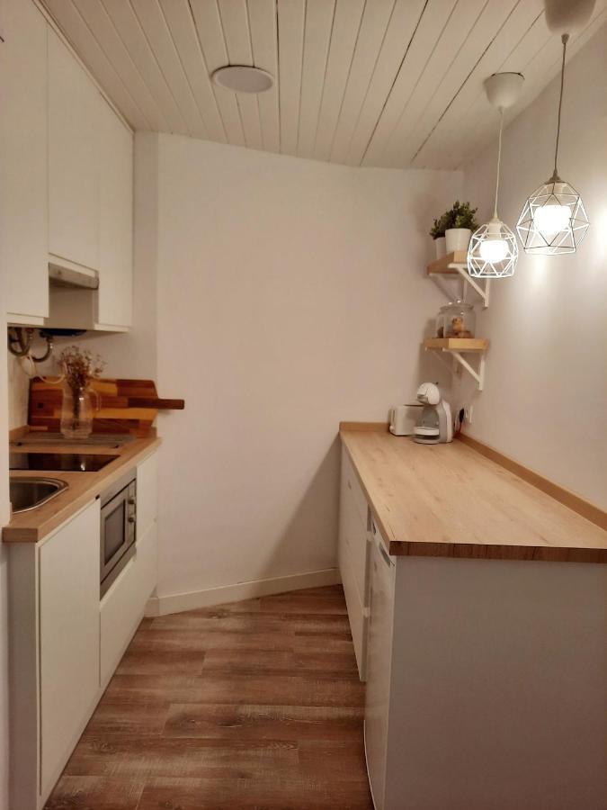Scandana Home Бенаске Екстер'єр фото